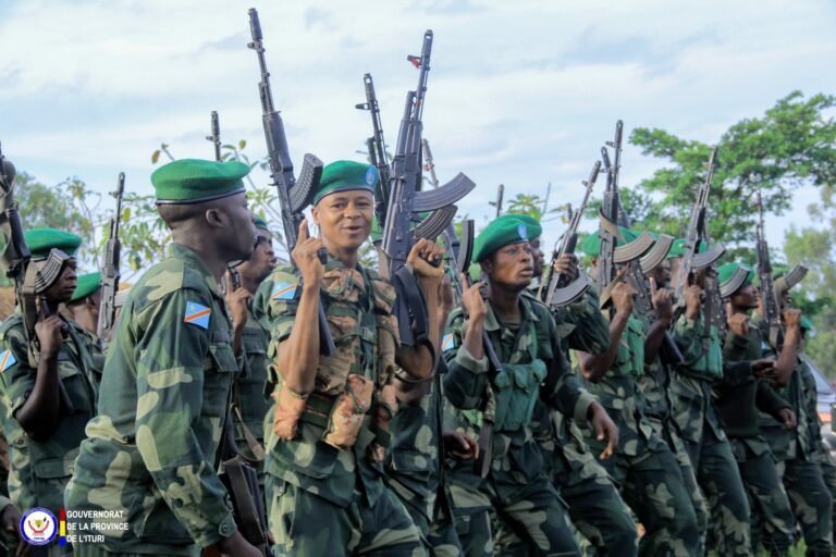 L’armée repousse une incursion attribuée aux ADF à Mambasa