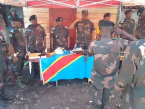 Deux militaires condamnés pour meurtre et viol à Lubero