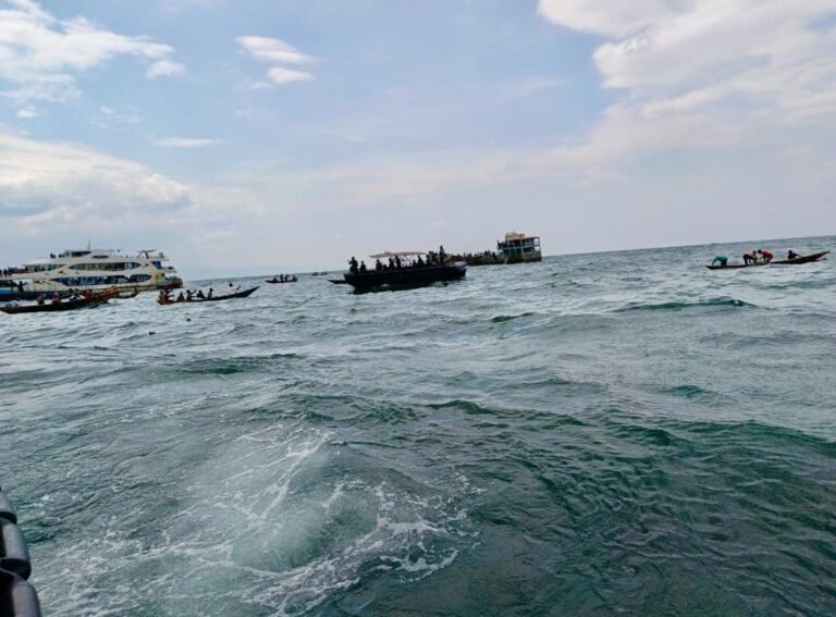 Plus de dix enfants portés disparus après le chavirement d’une pirogue sur la rivière Lulua au Kasaï-Central