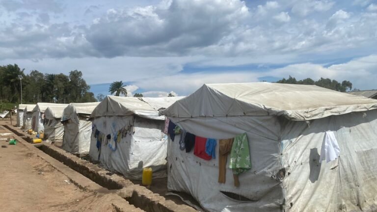 Bunia : résilience des déplacés pour la prise en charge de leurs familles