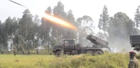 4 morts et des blessés dans des affrontements entre les FARDC et l’AFC/M23 à Kusisa, au Sud-Kivu