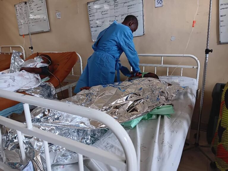 La peur d’Ebola fait chuter la fréquentation de l’hôpital de Kibirizi à Rutshuru