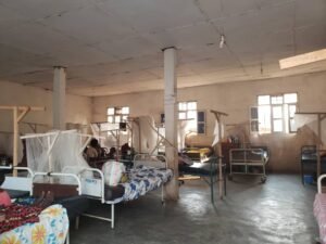 Ebola : l’UNICEF alerte sur une chute de plus de 40 % du recours aux soins de santé essentiels en Ituri