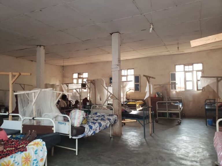 Ebola : l’UNICEF alerte sur une chute de plus de 40 % du recours aux soins de santé essentiels en Ituri