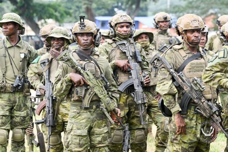 Violents affrontements entre les FARDC et la milice CRP dans le territoire de Djugu
