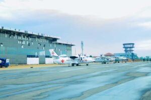 « L’interdiction des vols commerciaux crée des difficultés économiques à Bunia », alerte un notable de l’Ituri