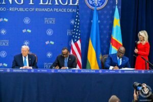 Accords de Washington : la RDC et le Rwanda proposent deux initiatives pour renforcer le suivi sécuritaire