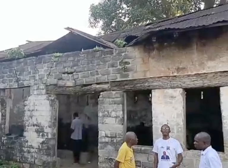 Prison centrale de Boma : la FCDHD alerte sur des conditions de détention alarmantes