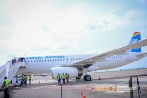 Congo Airways : aucun avion opérationnel, la compagnie nationale face à de multiples défis