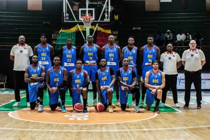 Mondial 2027 : les Léopards basketball au complet à Dakar avant trois matches décisifs