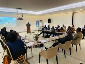 Kinshasa : une table ronde pour repenser l’aménagement du territoire national