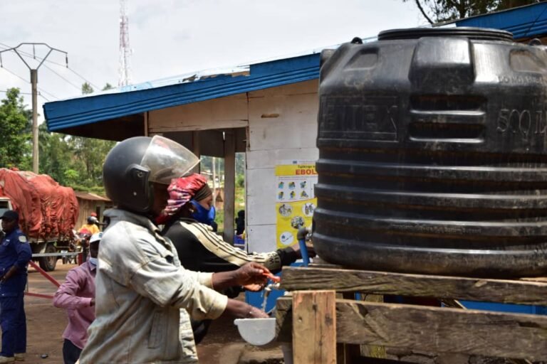 Ebola à Beni : les jeunes appelés à accompagner la riposte