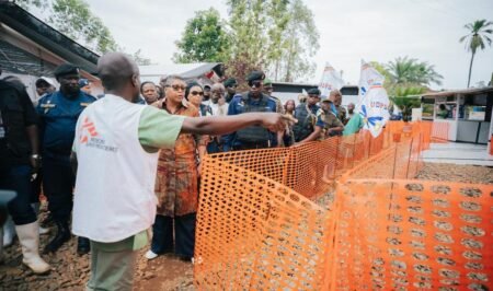 Plus de 1 100 patients guéris d’Ebola en Ituri