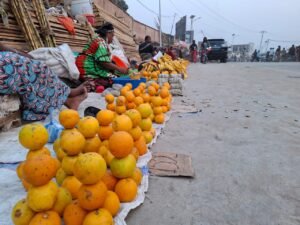 Matadi : les travaux du Marché Sud à l’arrêt depuis 2022, les vendeurs réclament leur achèvement
