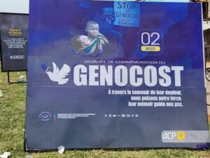 GENOCOST : à Uvira, les survivants des violences attribuées au M23 réclament justice et réparation