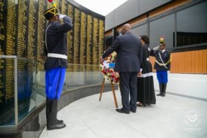 Infos27: « Génocost : Félix Tshisekedi appelle à préserver la mémoire, la justice et la paix en RDC »