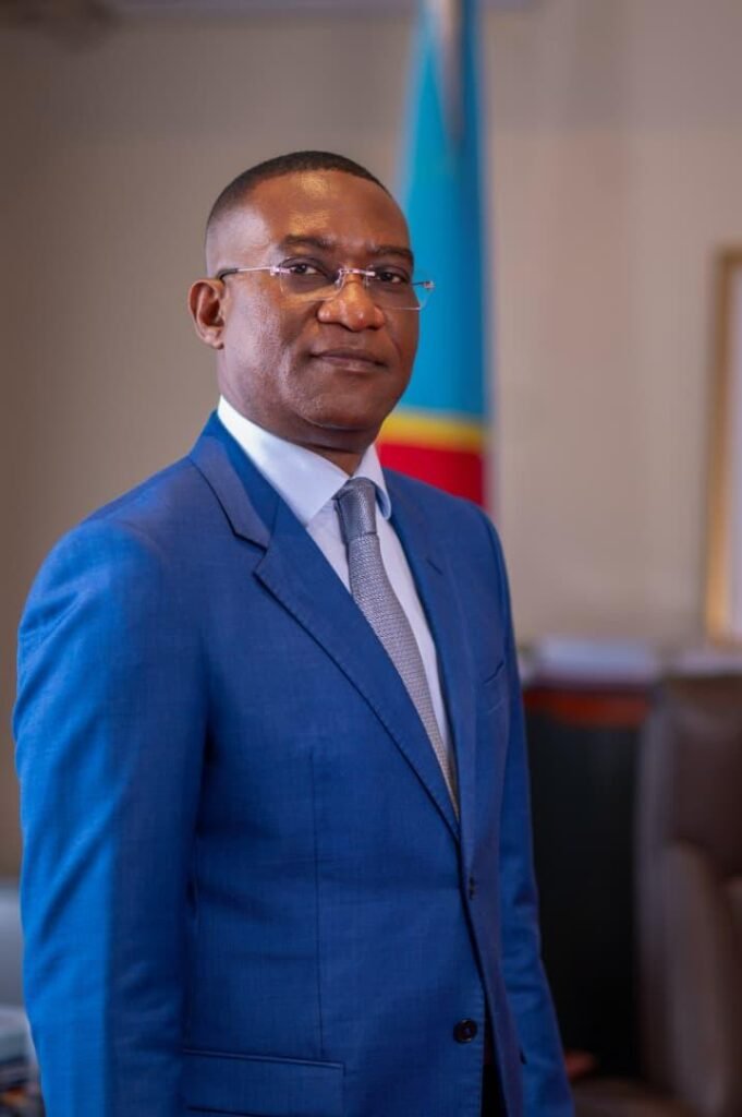 Recensement général en RDC : Guylain Nyembo fait le point sur les préparatifs et les défis à relever