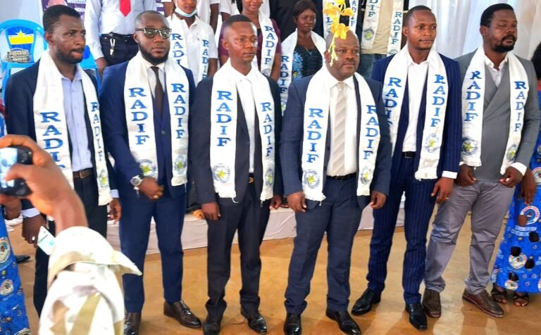 Le RADIF consulte des partis extra-parlementaires pour former une coalition en faveur du dialogue national en RDC