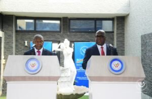 ACP : RDC-Angola : les Présidents s’engagent pour une nouvelle ère de coopération économique