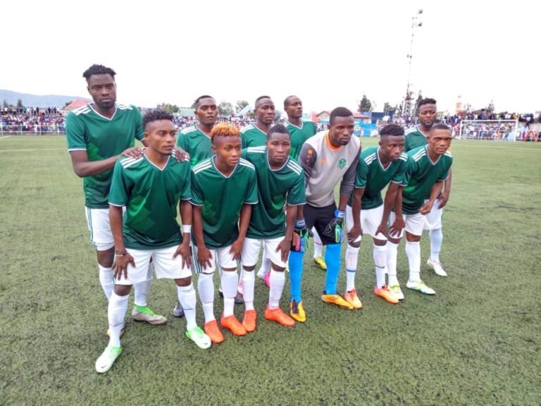 CAF CC : le DC Virunga affrontera Bazar Brothers au premier tour