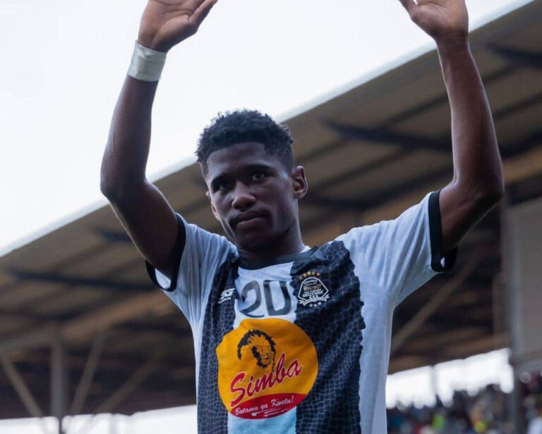 Mercato : Faveurdi Bongeli quitte le TP Mazembe et rejoint le FC Luzern