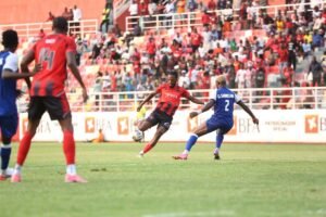 Amical : Les Aigles du Congo tombent face à Primeiro d’Agosto