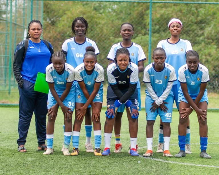 Mini-football : le FCF Les Aigles du Congo écrase le TC Lingwala