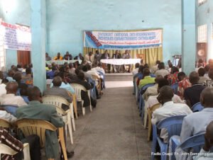 Les syndicats d’enseignants exigent des mesures sanitaires contre Ebola avant la rentrée au Nord-Kivu