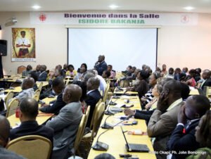 Lancement de la revue annuelle de l’éducation à Bandundu pour évaluer l’année scolaire 2025-2026.