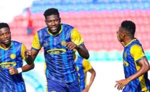Mercato : Jephté Kitambala s’engage avec l’AS FAR de Rabat