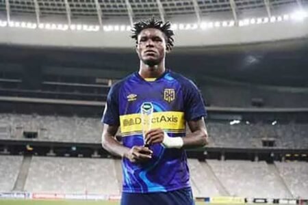 Mercato : Nathan Idumba Fasika rejoint Azam FC