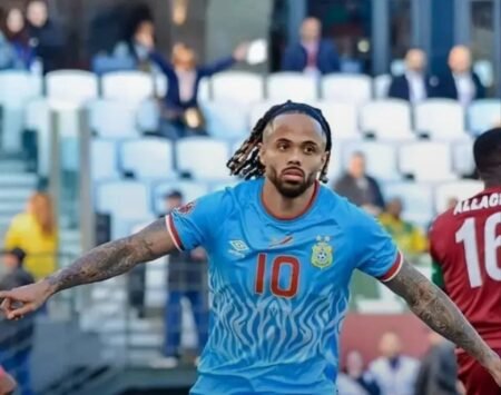 Mercato : Théo Bongonda rejoint Al Faisaly en Arabie saoudite