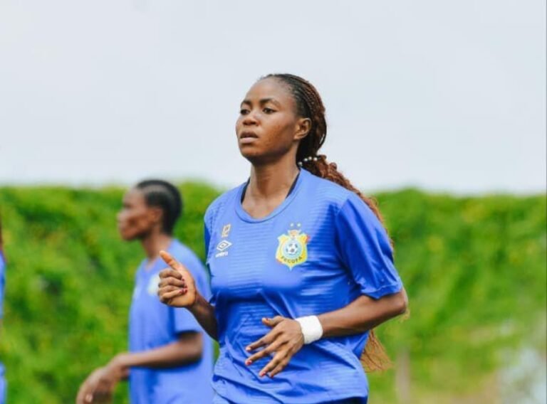 Mercato : Rebecca Kianga en route pour Zanaco Ladies FC