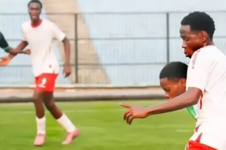 LINAFJ U-17 : le DCMP réussit son entrée en dominant Dauphin Noir