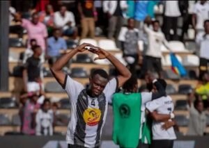 Mercato : Johnson Atibu Radjabu quitte le TP Mazembe et signe au CS Constantinois