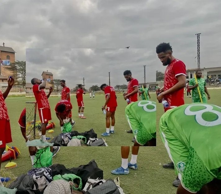 FIFA : le DCMP autorisé à recruter après le règlement du litige avec Otis Ngoma