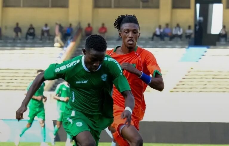 Linafoot Ligue 2 : DCMP, OC Renaissance et US Tshinkunku relégués, plusieurs clubs historiques au deuxième étage