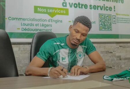 Mercato : Ibrahim Mounkoro signe à l’AS New Soger