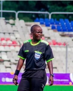 Linafoot Ligue 1 : Tabitha Botendra sort de suspension