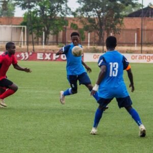 LINAFJ U17 : Gecos corrige Mandeko et prend les rênes du groupe A