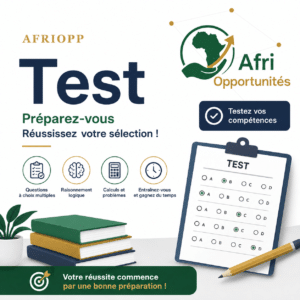 Exemplaire: Test Food Monitor – afriopp.com